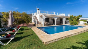 Ferienhaus mit Privatpool für 6 Personen ca 117 qm in Nerja, Andalusien Costa del Sol